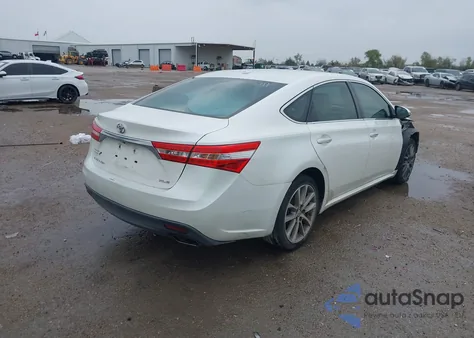 2014 Toyota Avalon Xle Touring from USA, damaged, VIN 4T1BK1EB4EU090199